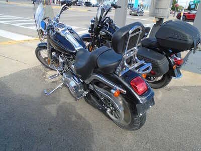2005 Harley-davidson FXS Blackline, $4495. Photo 4