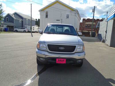 2002 Ford F150 Reg Cab, $6030. Photo 2