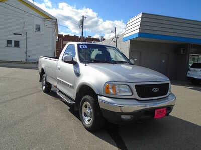 2002 Ford F150 Reg Cab, $6030. Photo 3