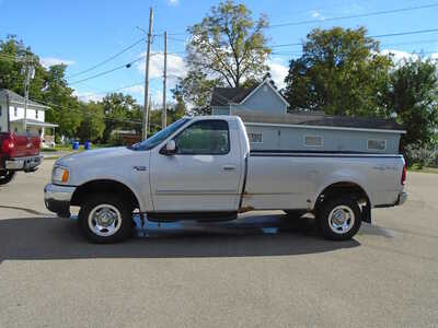 2002 Ford F150 Reg Cab, $6030. Photo 4