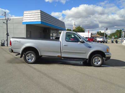 2002 Ford F150 Reg Cab, $6030. Photo 5