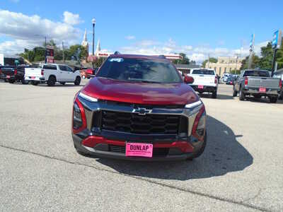 2025 Chevrolet Equinox, $34030. Photo 2