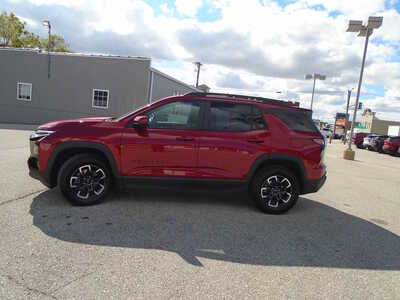 2025 Chevrolet Equinox, $34030. Photo 4