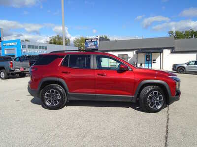 2025 Chevrolet Equinox, $34030. Photo 5