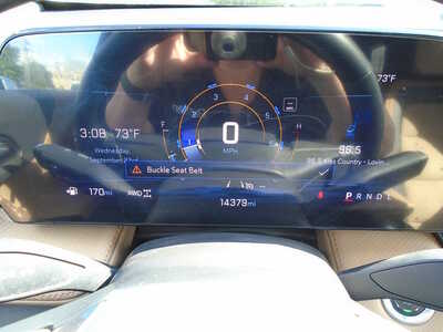 2025 Chevrolet Equinox, $34030. Photo 7