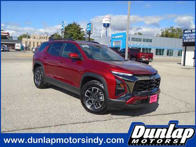 2025 Chevrolet Equinox, $34030. Photo 1