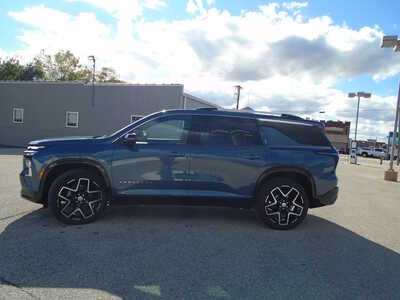 2026 Chevrolet Traverse, $0. Photo 4