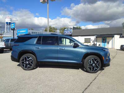 2026 Chevrolet Traverse, $0. Photo 5