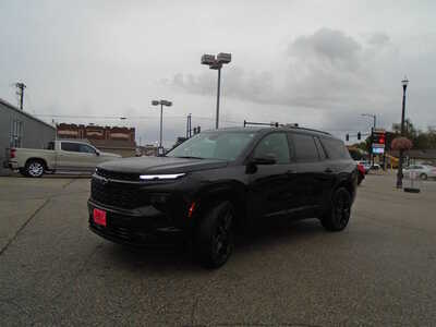 2024 Chevrolet Traverse, $46030. Photo 3