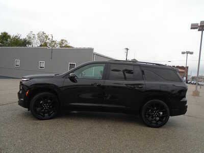 2024 Chevrolet Traverse, $46030. Photo 4