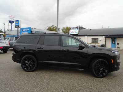 2024 Chevrolet Traverse, $46030. Photo 5