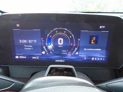 2024 Chevrolet Traverse, $46030. Photo 7