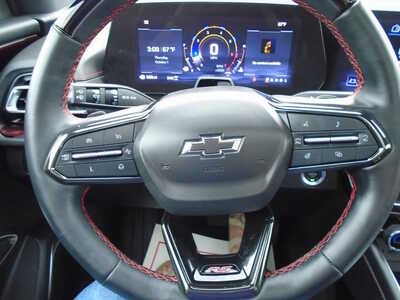 2024 Chevrolet Traverse, $46030. Photo 8