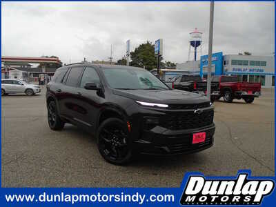 2024 Chevrolet Traverse, $46030. Photo 1
