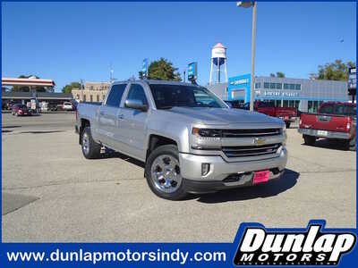 2017 Chevrolet 1500 Crew Cab, $31030. Photo 1