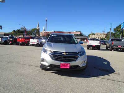 2018 Chevrolet Equinox, $15530. Photo 2