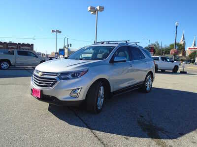 2018 Chevrolet Equinox, $15530. Photo 3