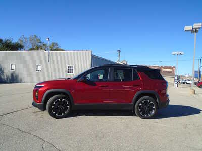 2025 Chevrolet Equinox, $39030. Photo 4