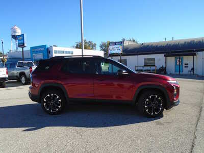 2025 Chevrolet Equinox, $39030. Photo 5