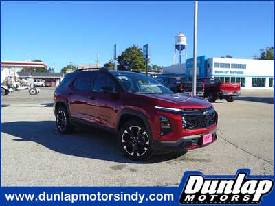 2025 Chevrolet Equinox, $39030. Photo 1