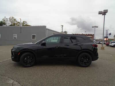 2025 Chevrolet Blazer, $34030. Photo 4