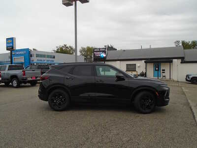 2025 Chevrolet Blazer, $34030. Photo 5