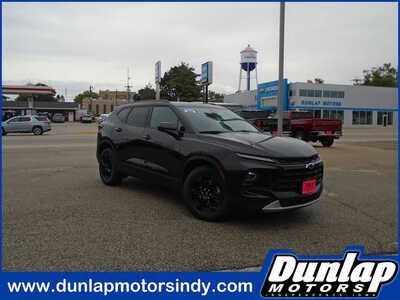 2025 Chevrolet Blazer, $34030. Photo 1