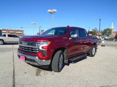 2024 Chevrolet 1500 Crew Cab, $49030. Photo 3
