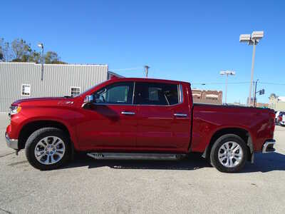 2024 Chevrolet 1500 Crew Cab, $49030. Photo 4