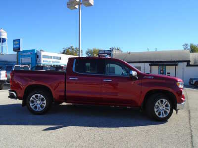 2024 Chevrolet 1500 Crew Cab, $49030. Photo 5