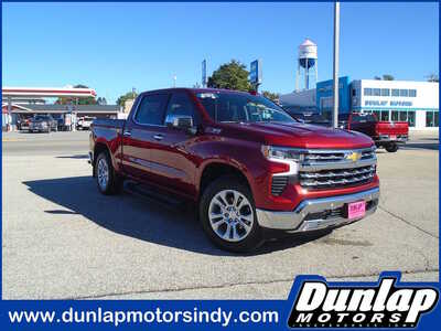 2024 Chevrolet 1500 Crew Cab, $49030. Photo 1
