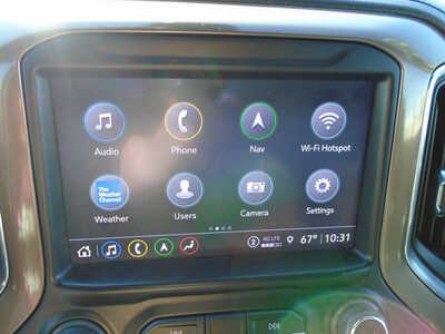 2022 Chevrolet 1500 Crew Cab, $37030. Photo 11