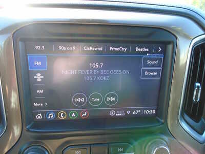 2022 Chevrolet 1500 Crew Cab, $37030. Photo 8