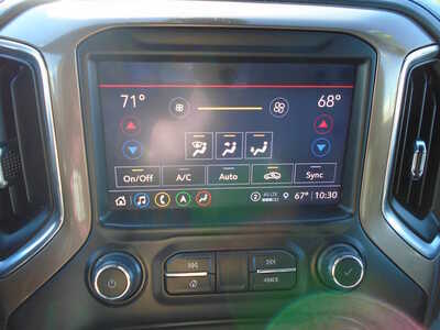 2022 Chevrolet 1500 Crew Cab, $37030. Photo 9