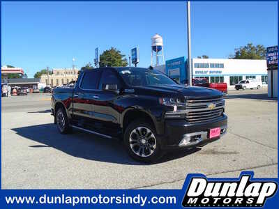 2022 Chevrolet 1500 Crew Cab, $37030. Photo 1