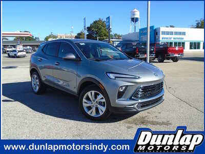 2026 Buick Encore GX, $26030. Photo 1