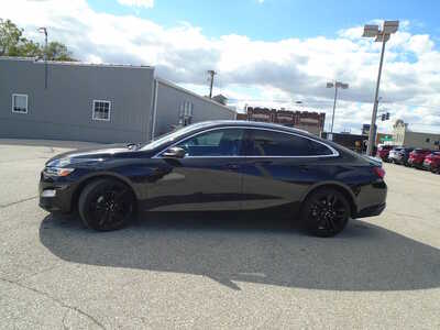 2024 Chevrolet Malibu, $22030. Photo 4