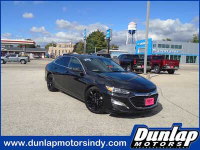 2024 Chevrolet Malibu, $22030. Photo 1