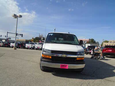 2025 Chevrolet Van,Passenger, $0. Photo 2