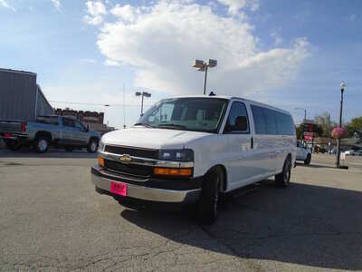 2025 Chevrolet Van,Passenger, $0. Photo 3