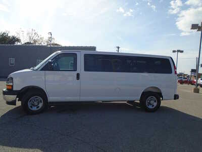 2025 Chevrolet Van,Passenger, $0. Photo 4