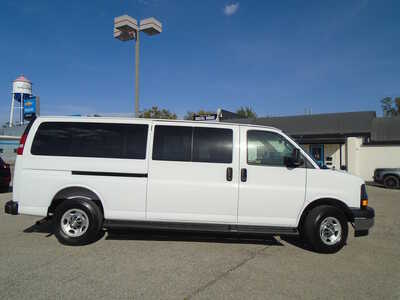 2025 Chevrolet Van,Passenger, $0. Photo 5