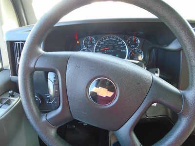 2025 Chevrolet Van,Passenger, $0. Photo 8