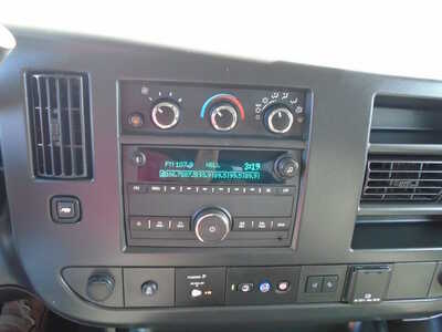 2025 Chevrolet Van,Passenger, $0. Photo 9