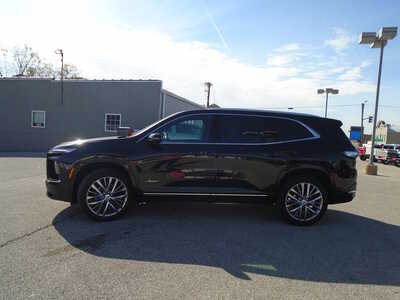 2026 Buick Enclave, $55030. Photo 4
