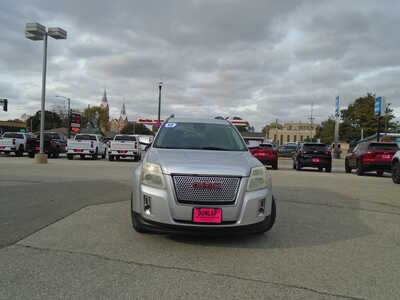 2012 GMC Terrain, $0. Photo 2