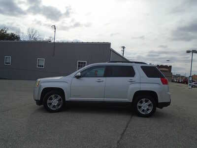2012 GMC Terrain, $0. Photo 4
