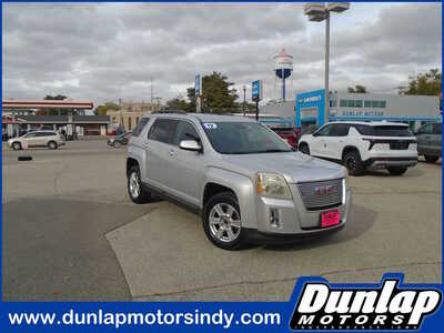 2012 GMC Terrain, $0. Photo 1