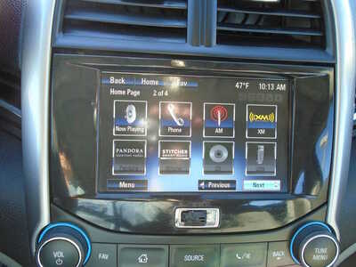 2015 Chevrolet Malibu, $5030. Photo 12