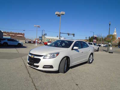 2015 Chevrolet Malibu, $5030. Photo 3